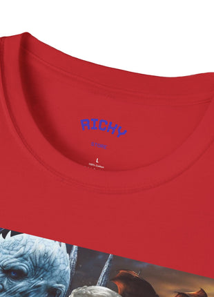 Game of Thrones T-Shirt Printify