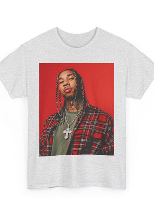 Tyga T-shirt.