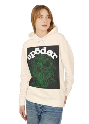 Spider Web Hoodie.