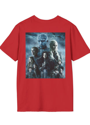 Game of Thrones T-Shirt Printify