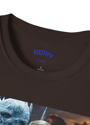 Game of Thrones T-Shirt Printify
