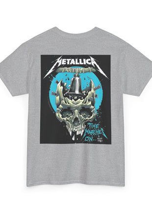 Metallica Graphic T-shirt Printify