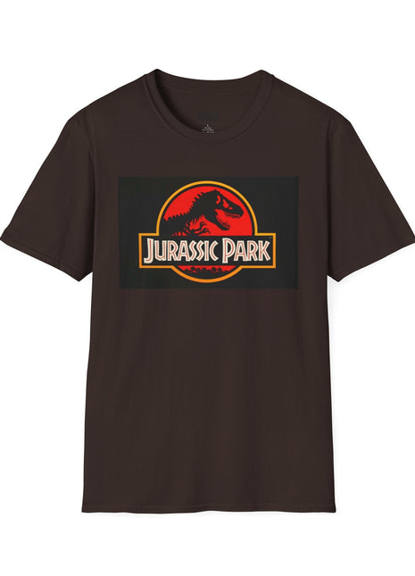 Jurassic Park Graphic T-Shirt Printify