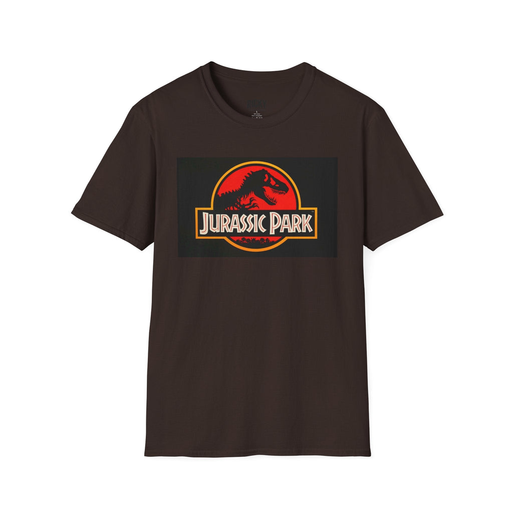 Jurassic Park Graphic T-Shirt Printify