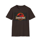 Jurassic Park Graphic T-Shirt Printify