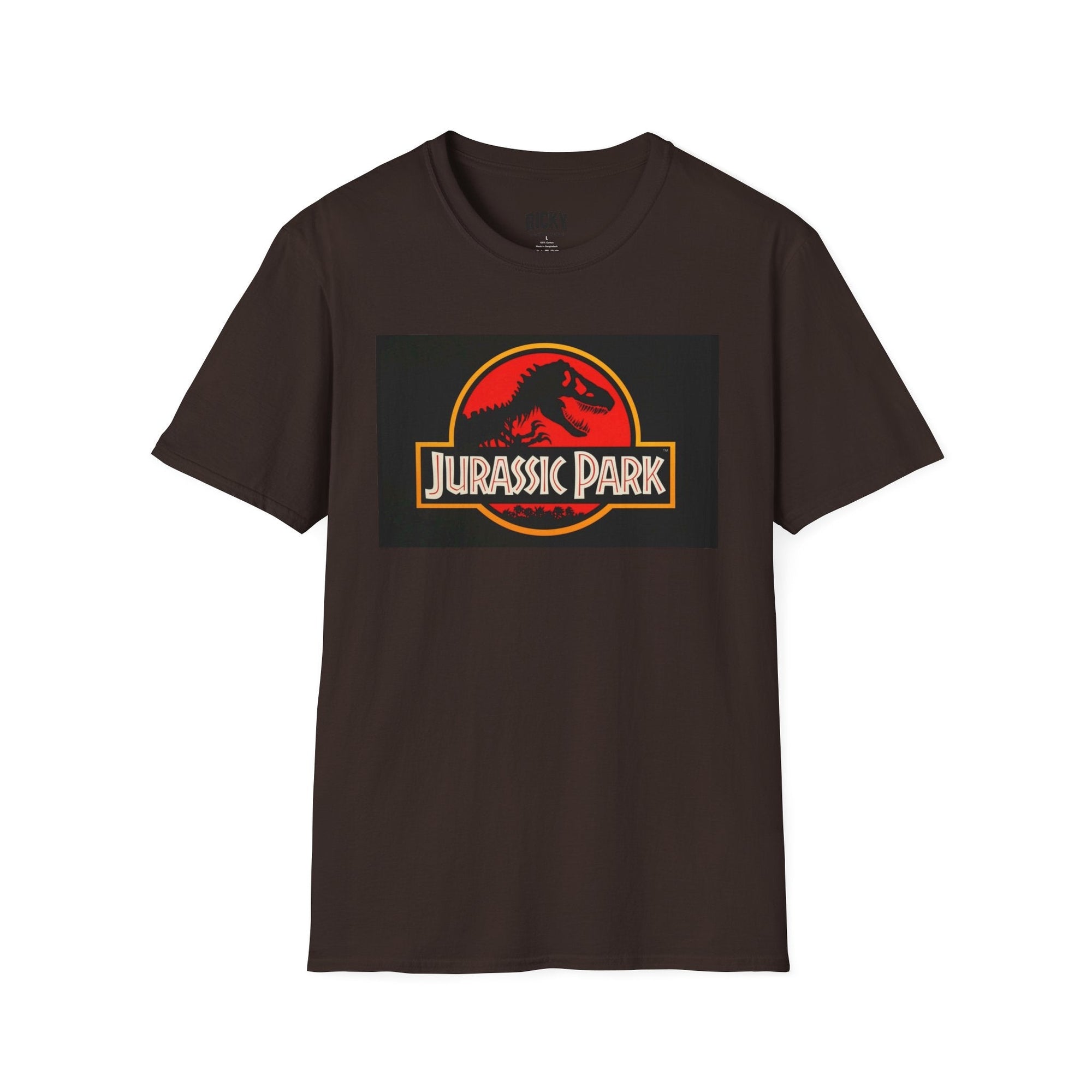 Jurassic Park Graphic T-Shirt Printify