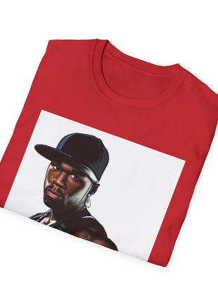 50 Cent  T-Shirt Printify