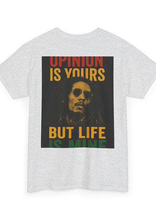 Marley T-shirt Printify