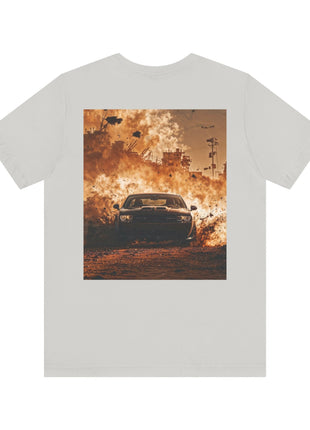 Fast & Furious T-shirt Printify