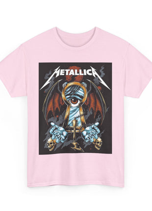 Metallica Graphic T-shirt Printify