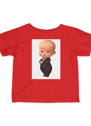 Boss Baby Kids T-shirt.