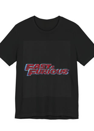 Fast & Furious T-shirt Printify
