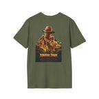 Jurassic Park Graphic T-Shirt Printify