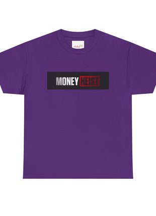 Money Heist Graphic Tee.