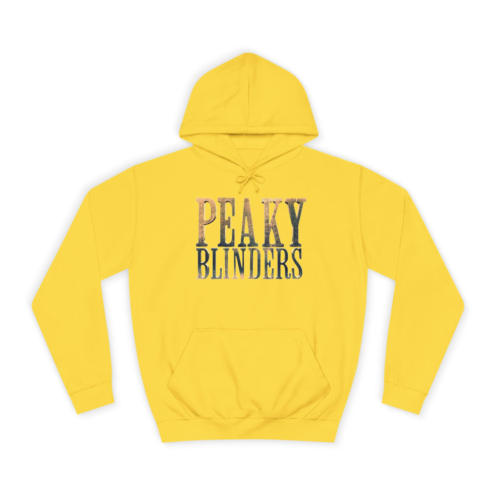 Peaky Blinders Hoodie - Unisex College