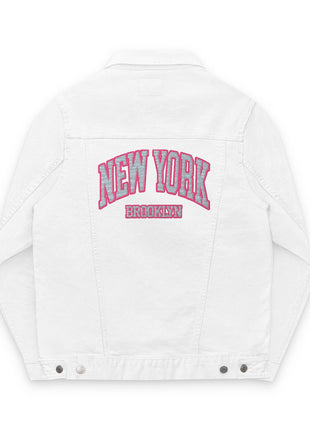 Denim Jacket Printify