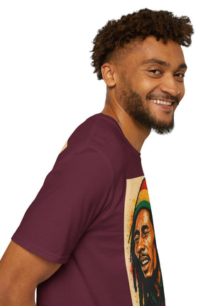 Marley  Reggae T-shirt Printify