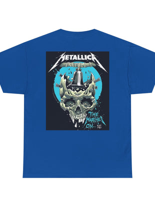 Metallica Graphic T-shirt Printify
