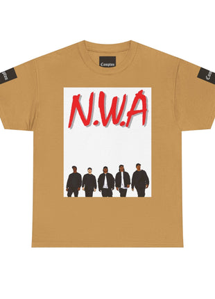 N.W.A Graphic T-shirt Printify