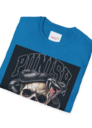 Skull Graphic Tee RICKY