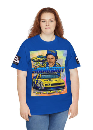 Dale Earnhardt Tribute T-shirt RICKY