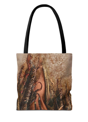 Pirate Captain Jack Tote Bag,
