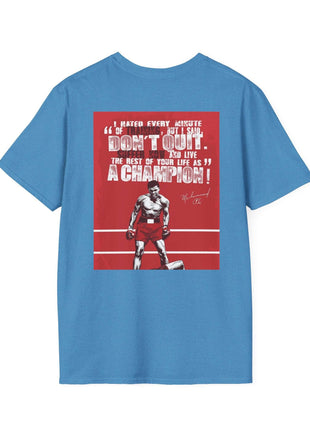 Muhammad Ali T-Shirt RICKY