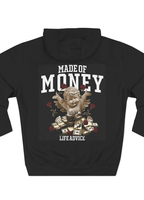 Stylish Fleece Hoodie.