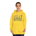 Peaky Blinders Hoodie - Unisex College