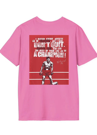 Muhammad Ali T-Shirt RICKY