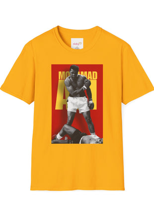 Muhammad Ali T-Shirt.