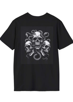 Skull Graphic Tee.