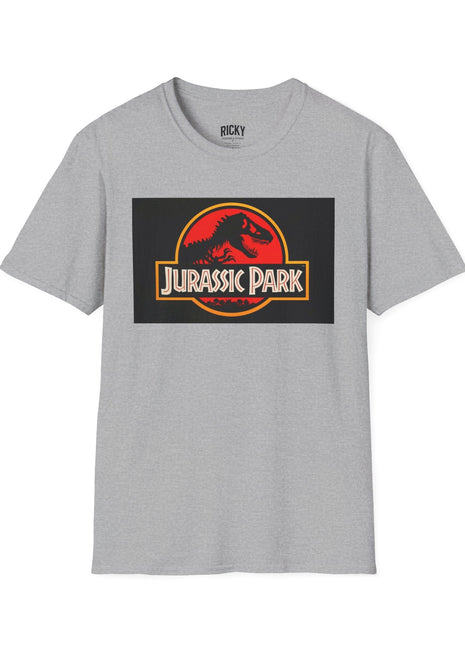 Jurassic Park Graphic T-Shirt Printify