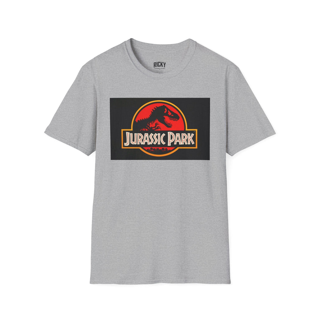 Jurassic Park Graphic T-Shirt Printify