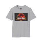 Jurassic Park Graphic T-Shirt Printify