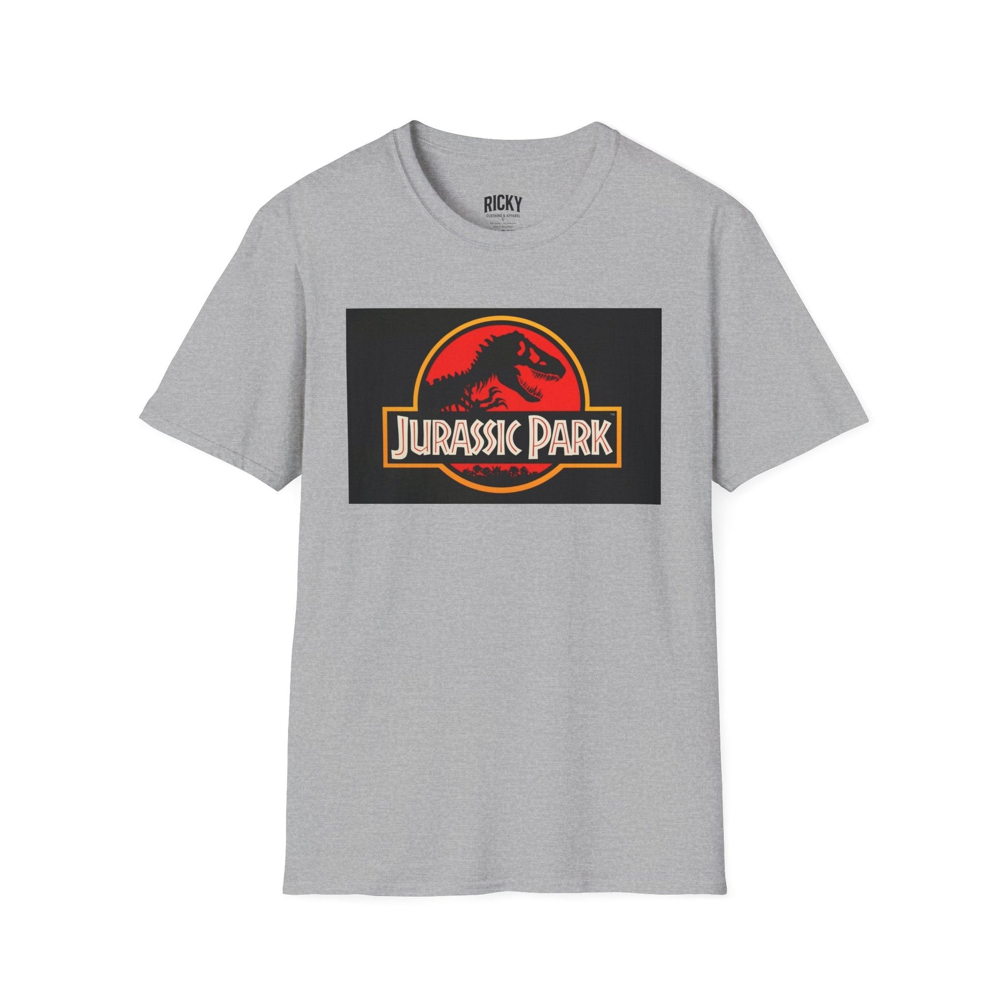 Jurassic Park Graphic T-Shirt Printify