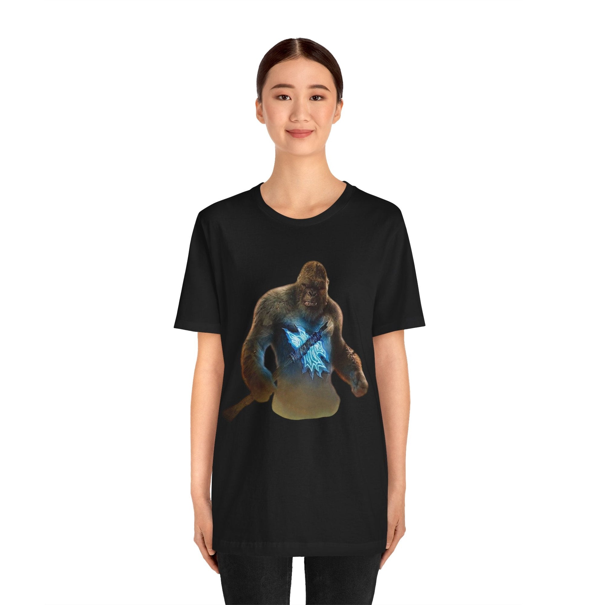 King Graphic Tee Printify