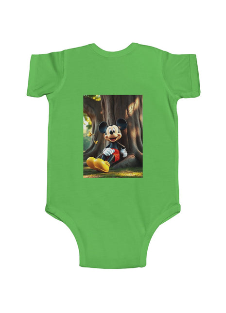 Mickey Mouse Baby Rompers.