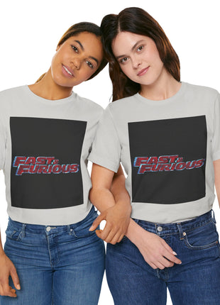 Fast & Furious T-shirt Printify