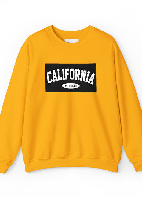 California Sweatshirt