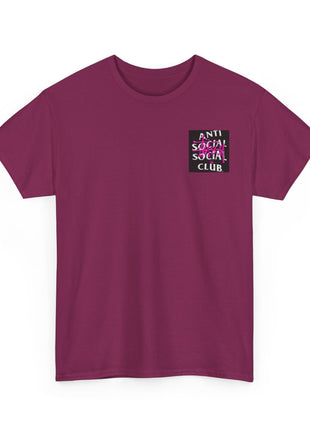 Anti-Social Club  T-shirt RICKY