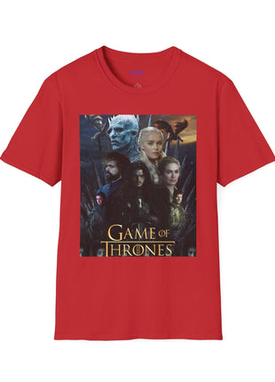 Game of Thrones T-Shirt Printify