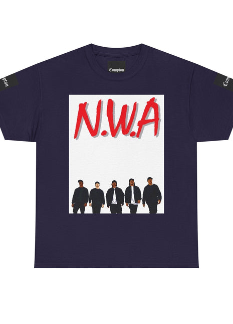 N.W.A Graphic T-shirt Printify