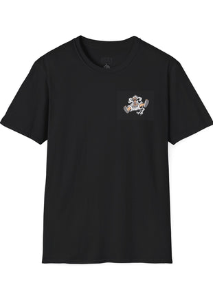 Anime Graphic T-Shirt.