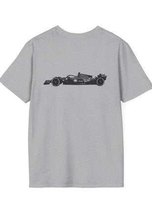 Racing Spirit T-Shirt Printify