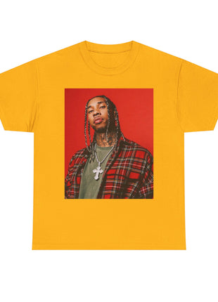 Tyga T-shirt.