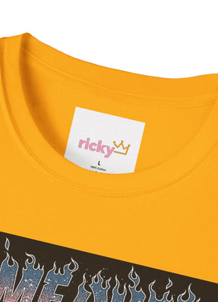 Game Over Graphic T-Shirt RICKY
