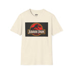 Jurassic Park Graphic T-Shirt Printify