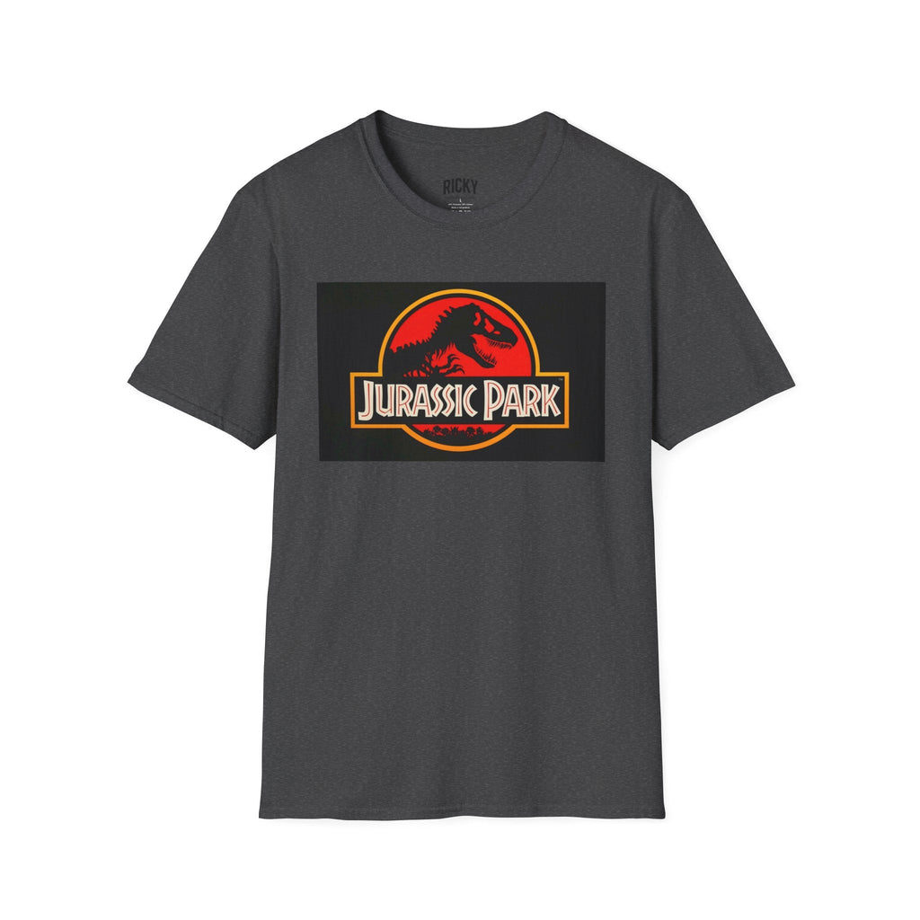 Jurassic Park Graphic T-Shirt Printify