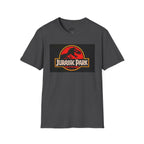 Jurassic Park Graphic T-Shirt Printify